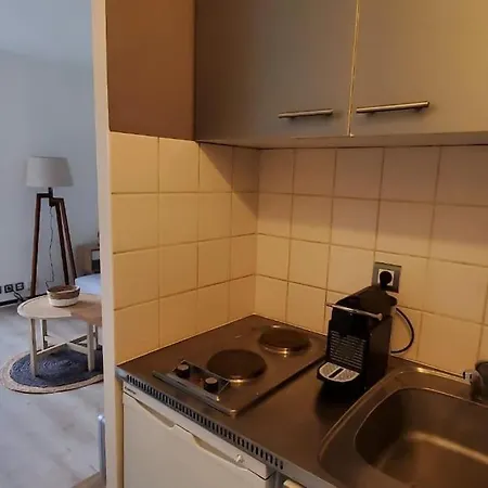 Porte De Paris Apartment Le Kremlin-Bicetre