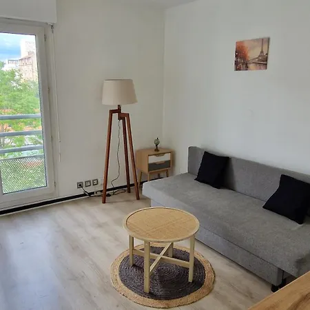 Apartment Porte De Paris